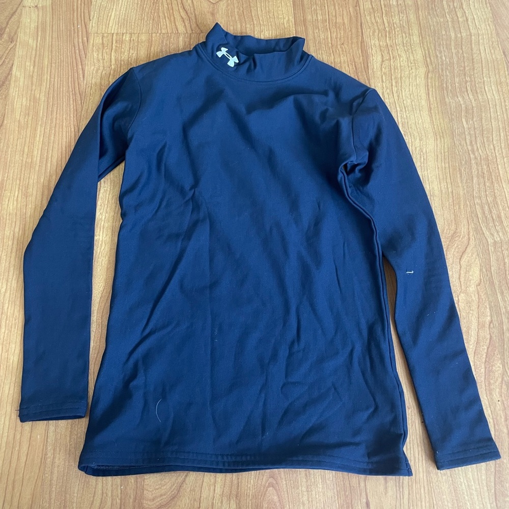 Under Armour Cold Gear Youth Large